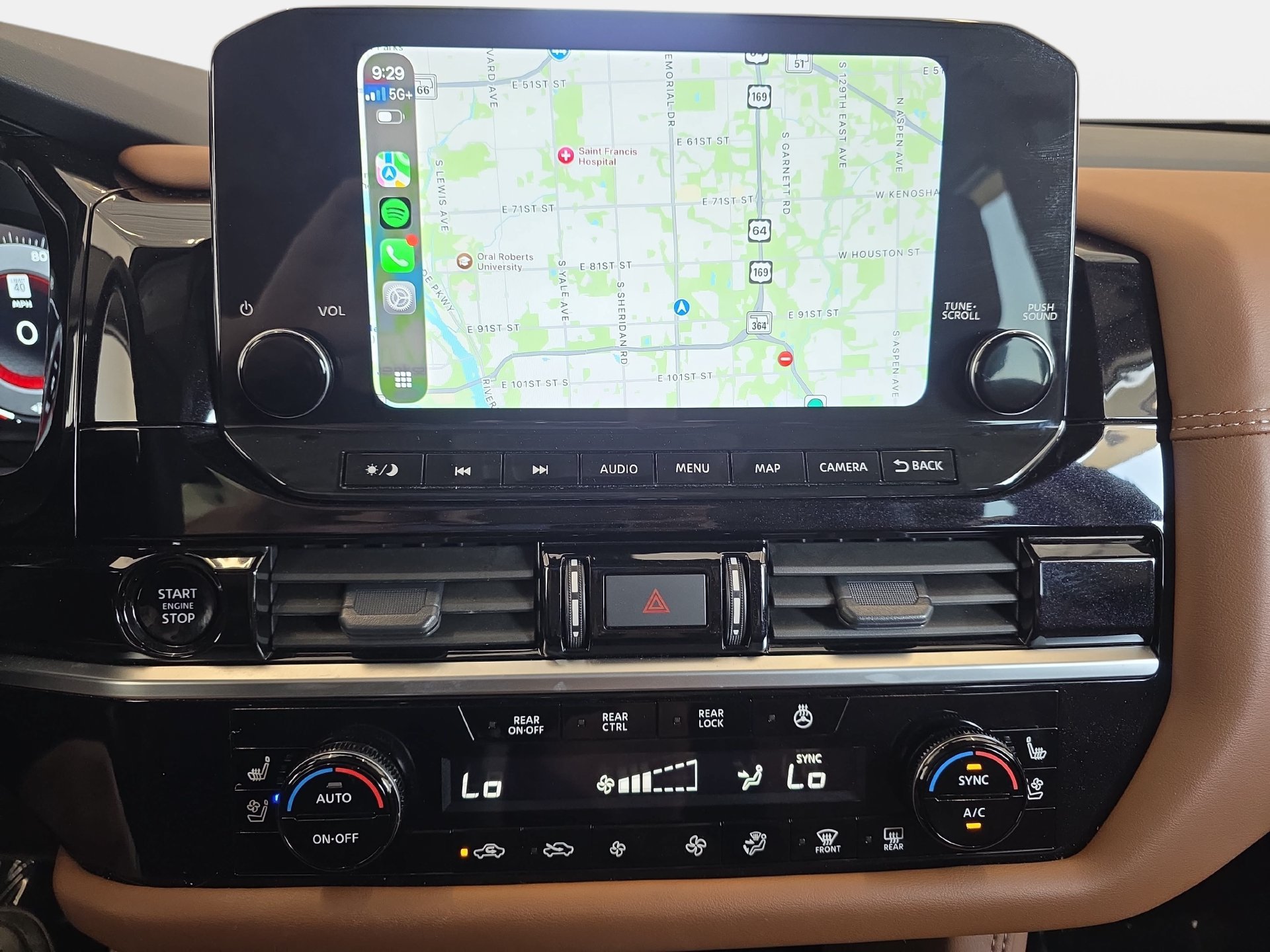 Used 2025 Nissan Pathfinder Platinum w/ Cargo Package FWD image 20