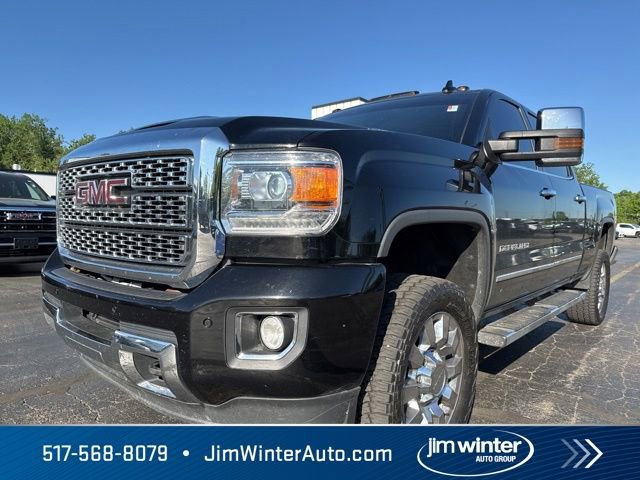 Used 2019 GMC Sierra 2500 Denali