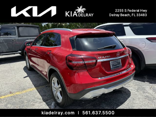 Used 2019 Mercedes-Benz GLA 250 4MATIC image 3
