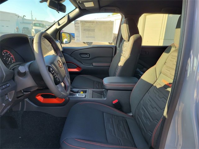 New 2026 Nissan Frontier PRO-4X w/ Pro-4x Convenience Package image 14