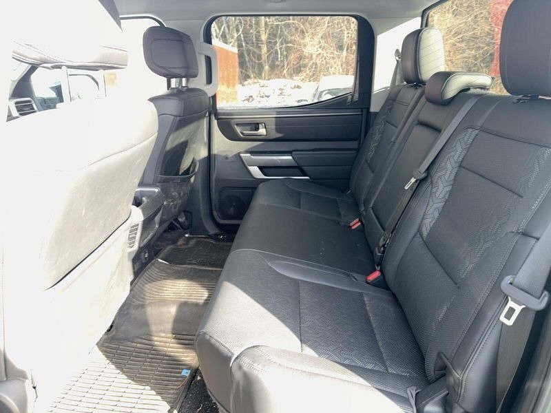 Used 2023 Toyota Tundra SR5 w/ Advanced Technology Package image 12