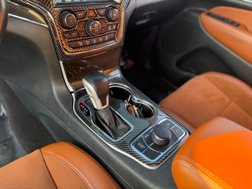 Used 2018 Jeep Grand Cherokee SRT image 35