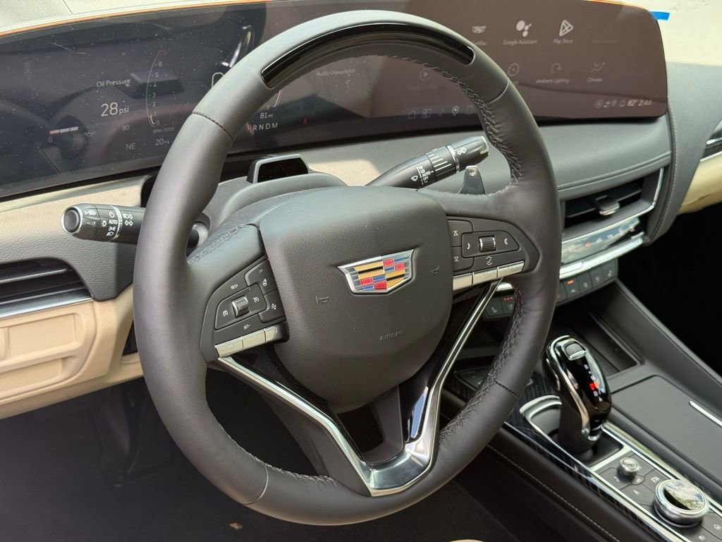 New 2026 Cadillac CT5 Premium Luxury w/ Technology Package AWD/4WD image 14