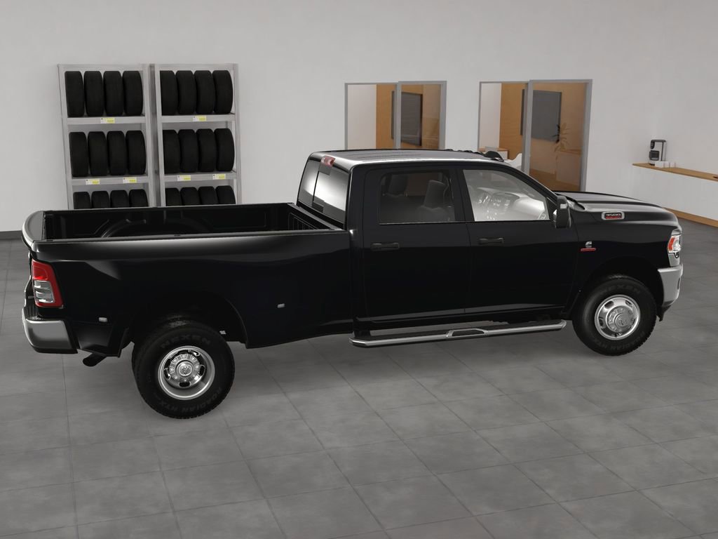 New 2024 RAM 3500 Tradesman w/ Chrome Appearance Group image 12