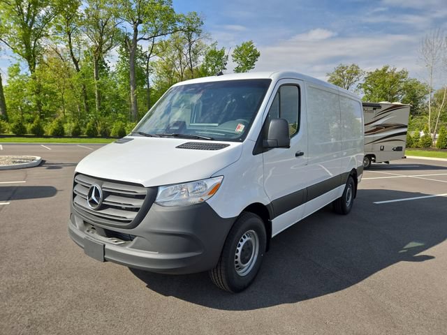 New 2026 Mercedes-Benz Sprinter 2500 image 8