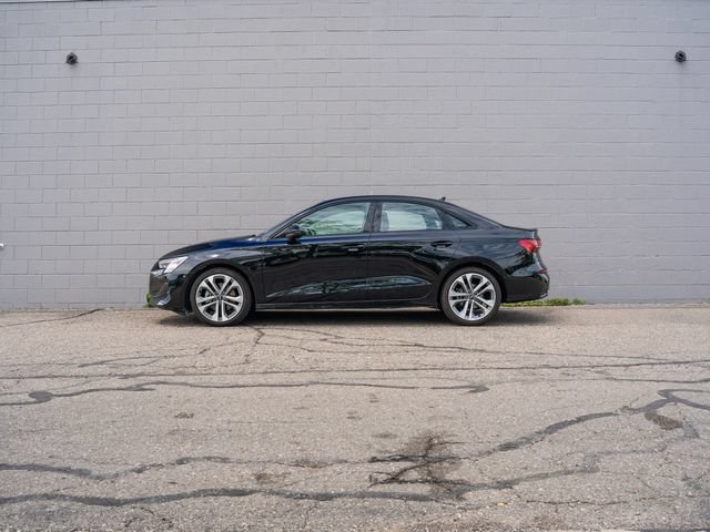 Used 2026 Audi A3 2.0T Premium w/ Black Optic Package AWD/4WD image 2