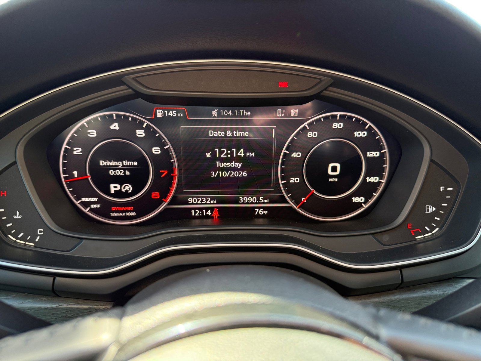 Used 2018 Audi A4 2.0T Premium Plus w/ Premium Plus Package image 11