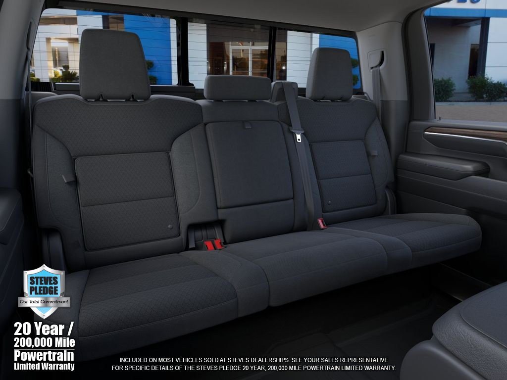New 2026 Chevrolet Silverado 2500 LT AWD/4WD image 17