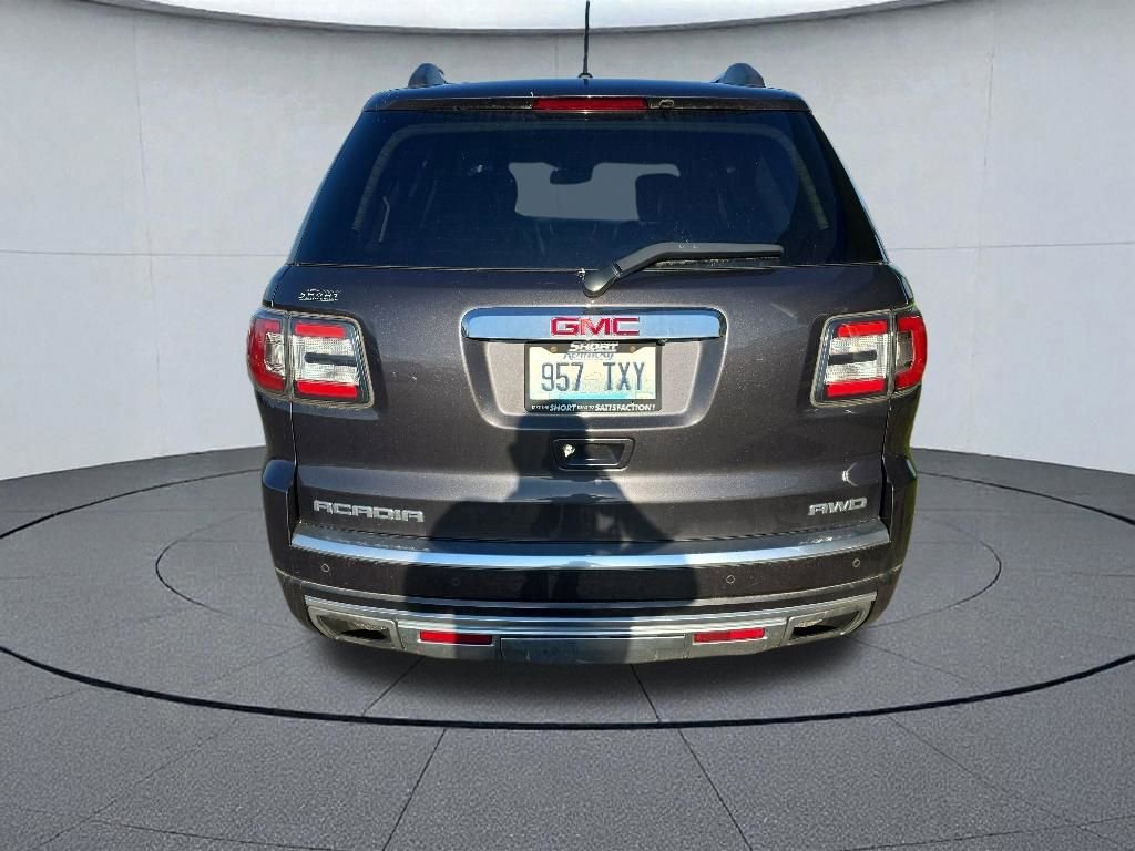 Used 2015 GMC Acadia Denali AWD/4WD image 4