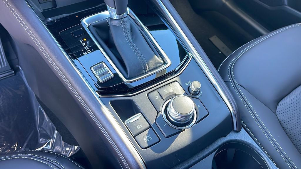 New 2025 MAZDA CX-5 Signature image 22