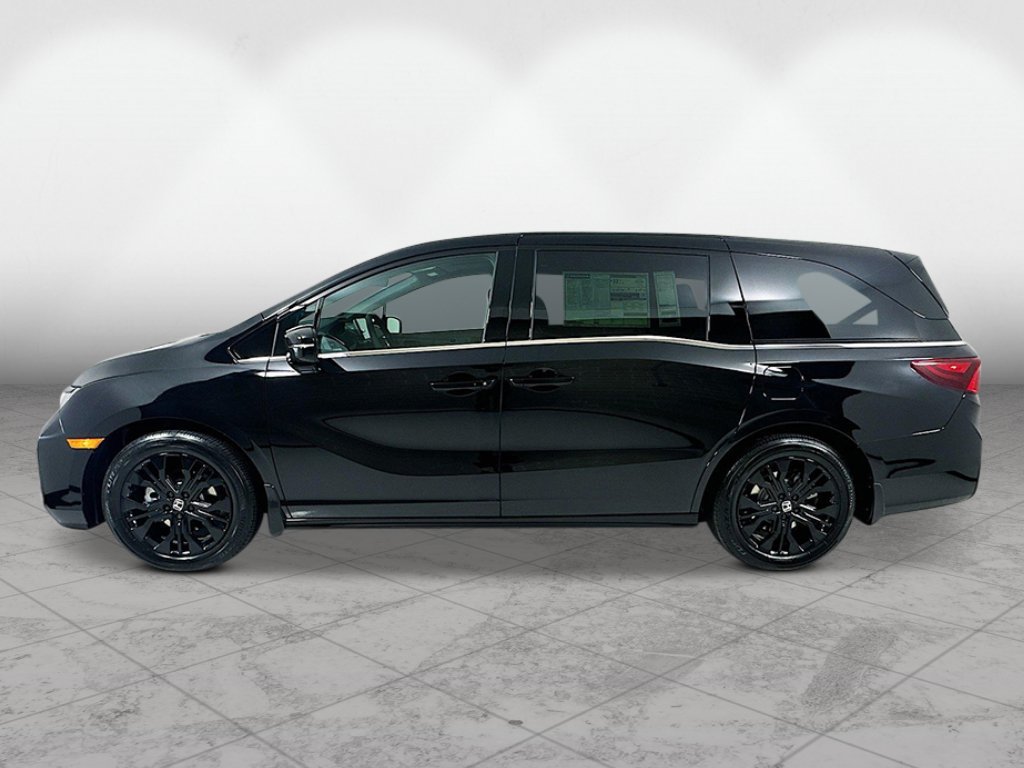 New 2027 Honda Odyssey Sport-L image 2