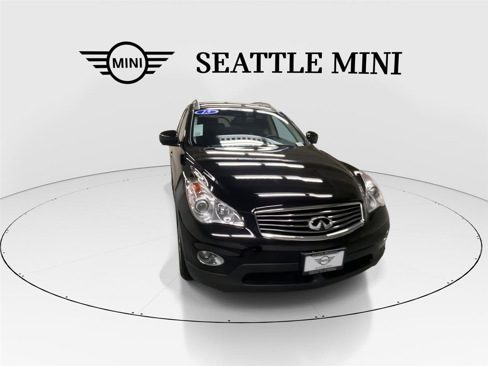 Used 2015 INFINITI QX50 Journey image 3