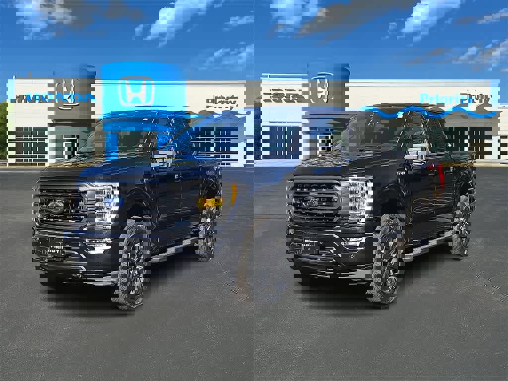 Used 2021 Ford F150 XLT w/ Equipment Group 302A High