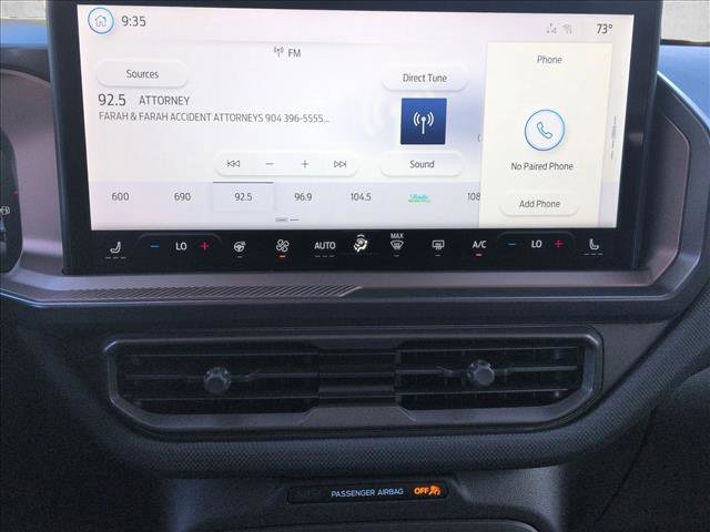 New 2026 Ford Bronco Sport Outer Banks w/ Outer Banks Tech Package+ image 12