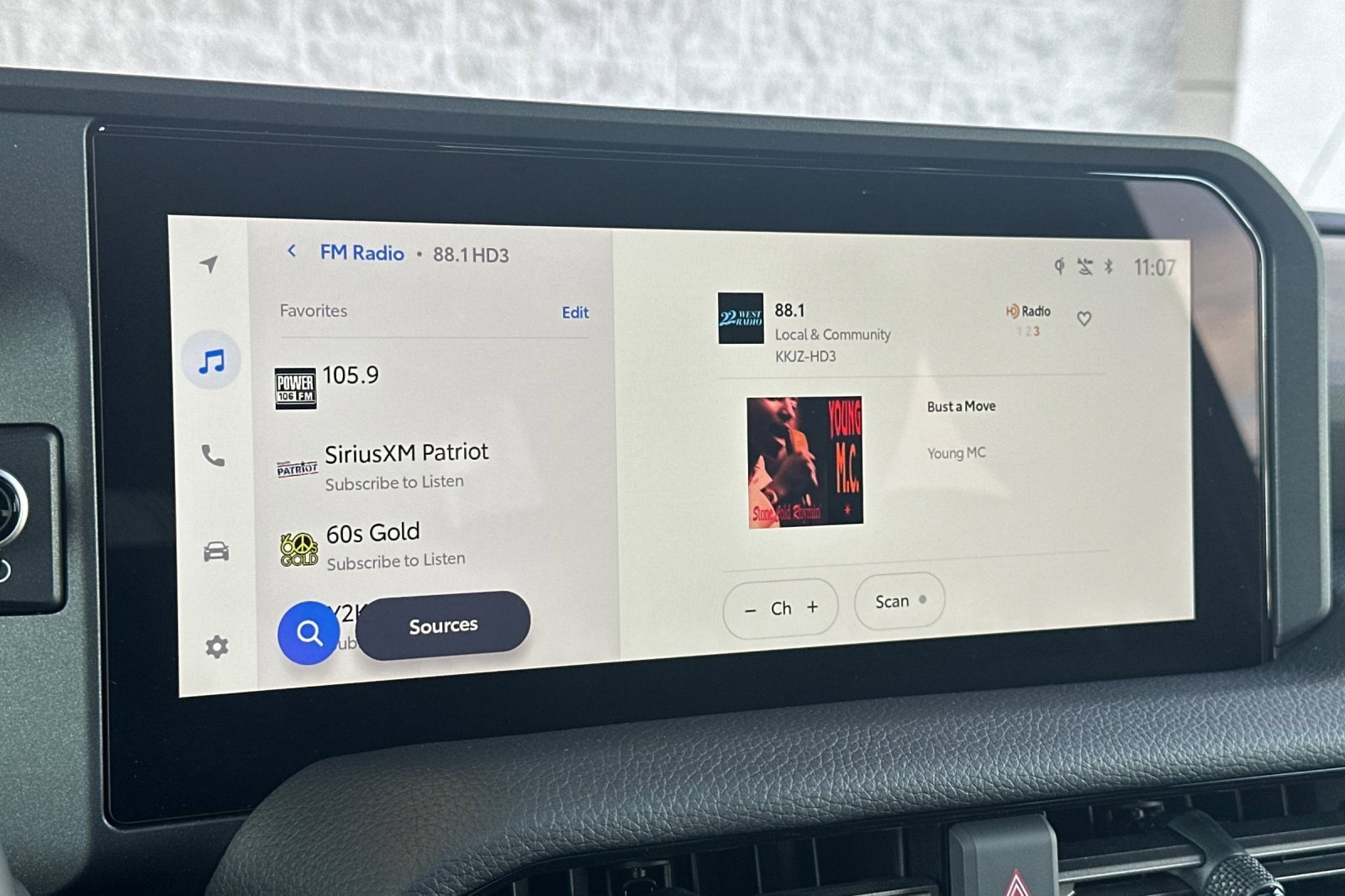 Certified 2026 Toyota Land Cruiser w/ Premium Package image 17