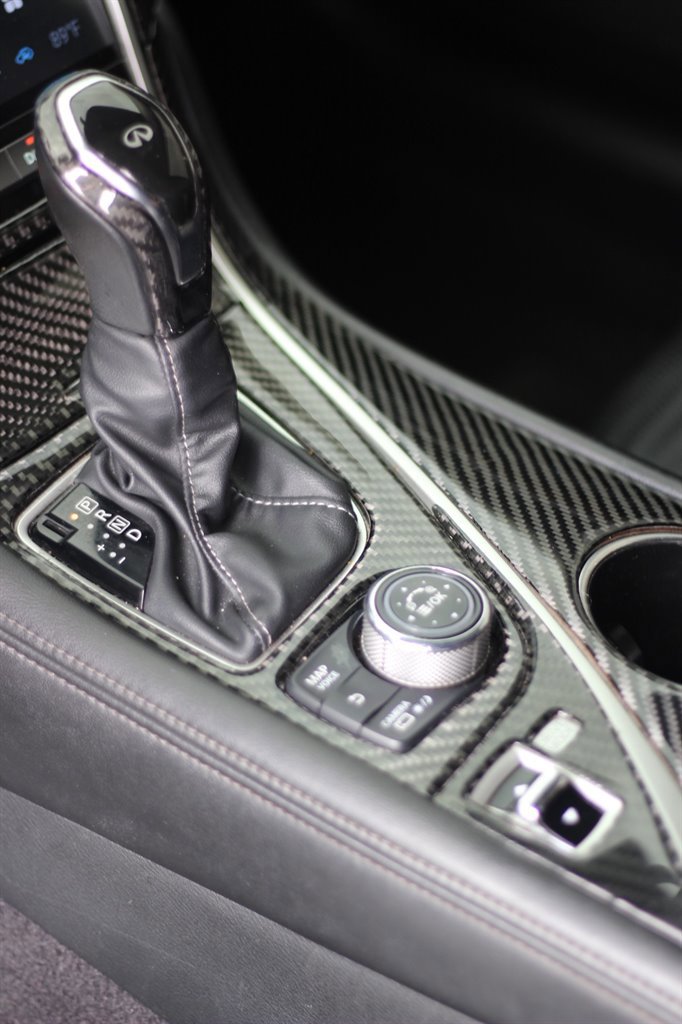 Used 2014 INFINITI Q50 Sport w/ Deluxe Touring Package image 15