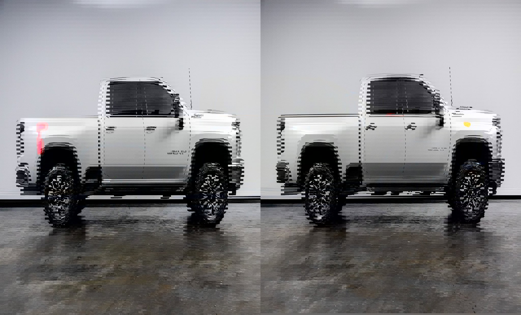 Used 2022 Chevrolet Silverado 2500 LTZ image 3