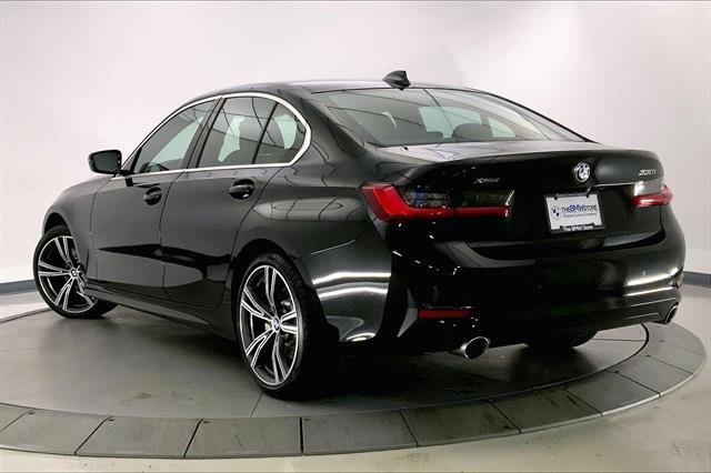 Used 2020 BMW 330i xDrive Sedan w/ Convenience Package image 10