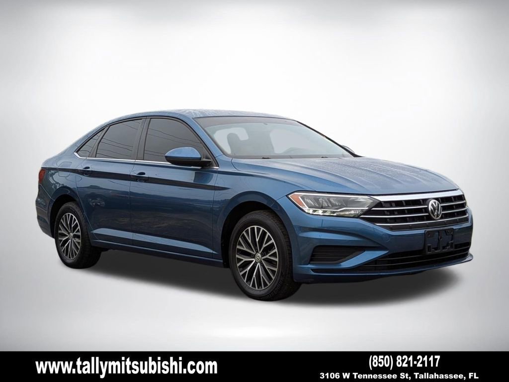 Used 2021 Volkswagen Jetta S w/ Driver Assistance Package