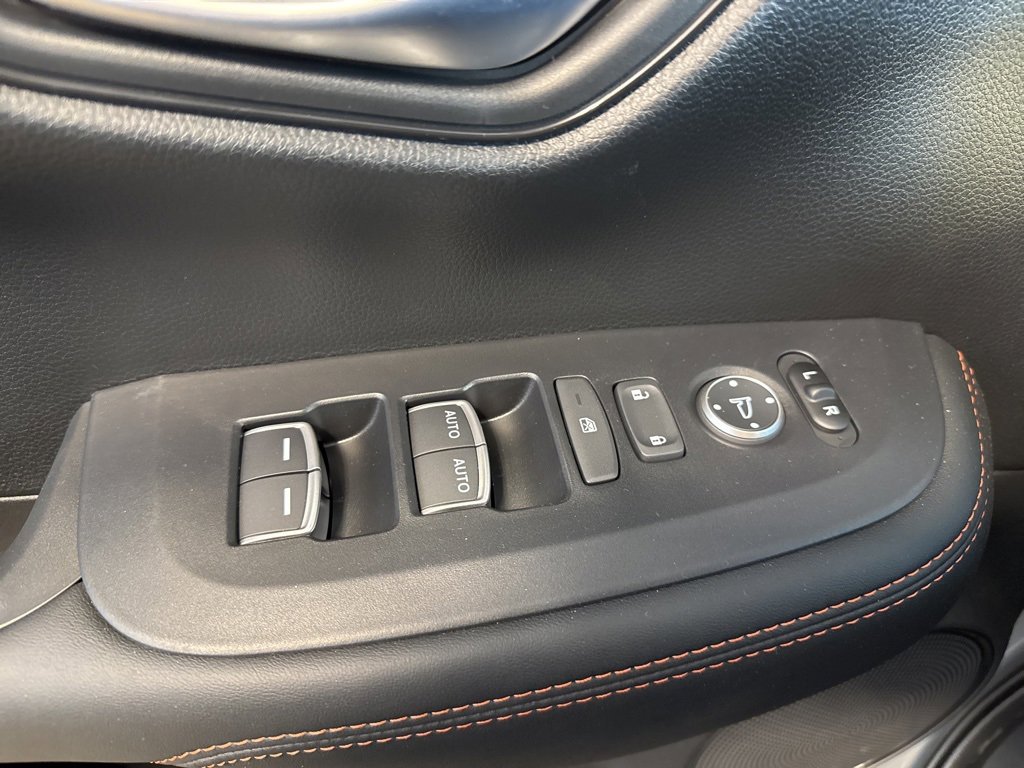 New 2025 Honda HR-V Sport image 16