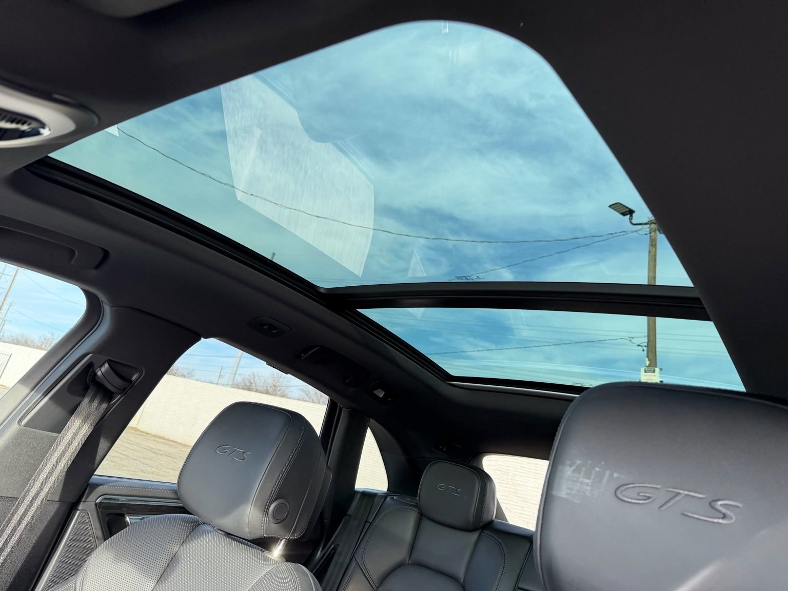 Used 2020 Porsche Macan GTS image 27