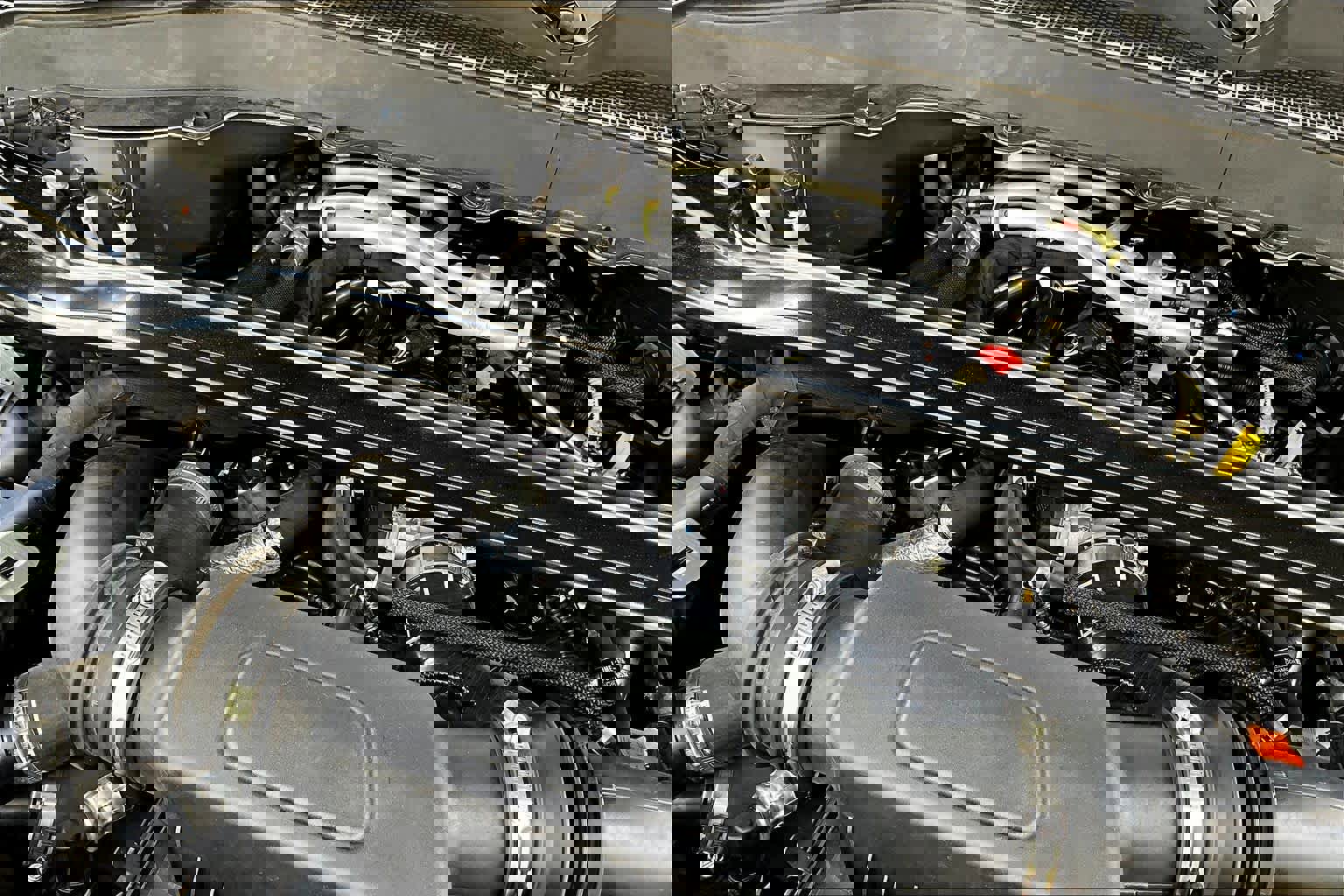 Used 2022 Ford Explorer King Ranch w/ Class IV Trailer Tow Package AWD/4WD image 31