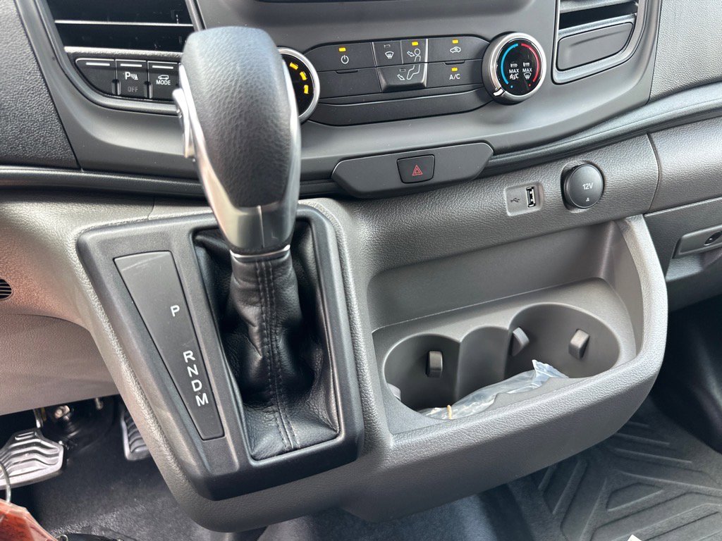 New 2025 Ford Transit 150 Low Roof w/ Load Area Protection Package image 40