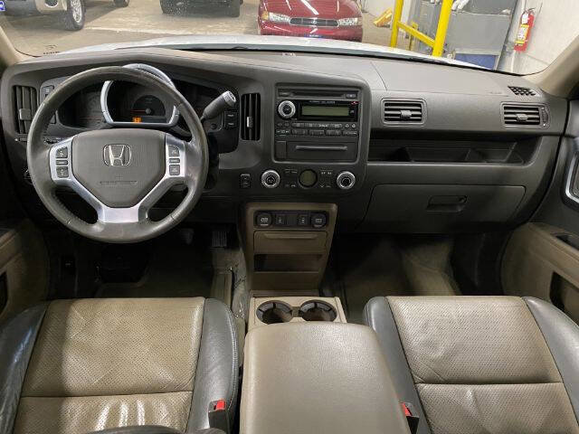 Used 2006 Honda Ridgeline RTL image 18