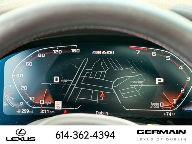 Used 2023 BMW X4 M40i w/ Shadowloine Package AWD/4WD image 23