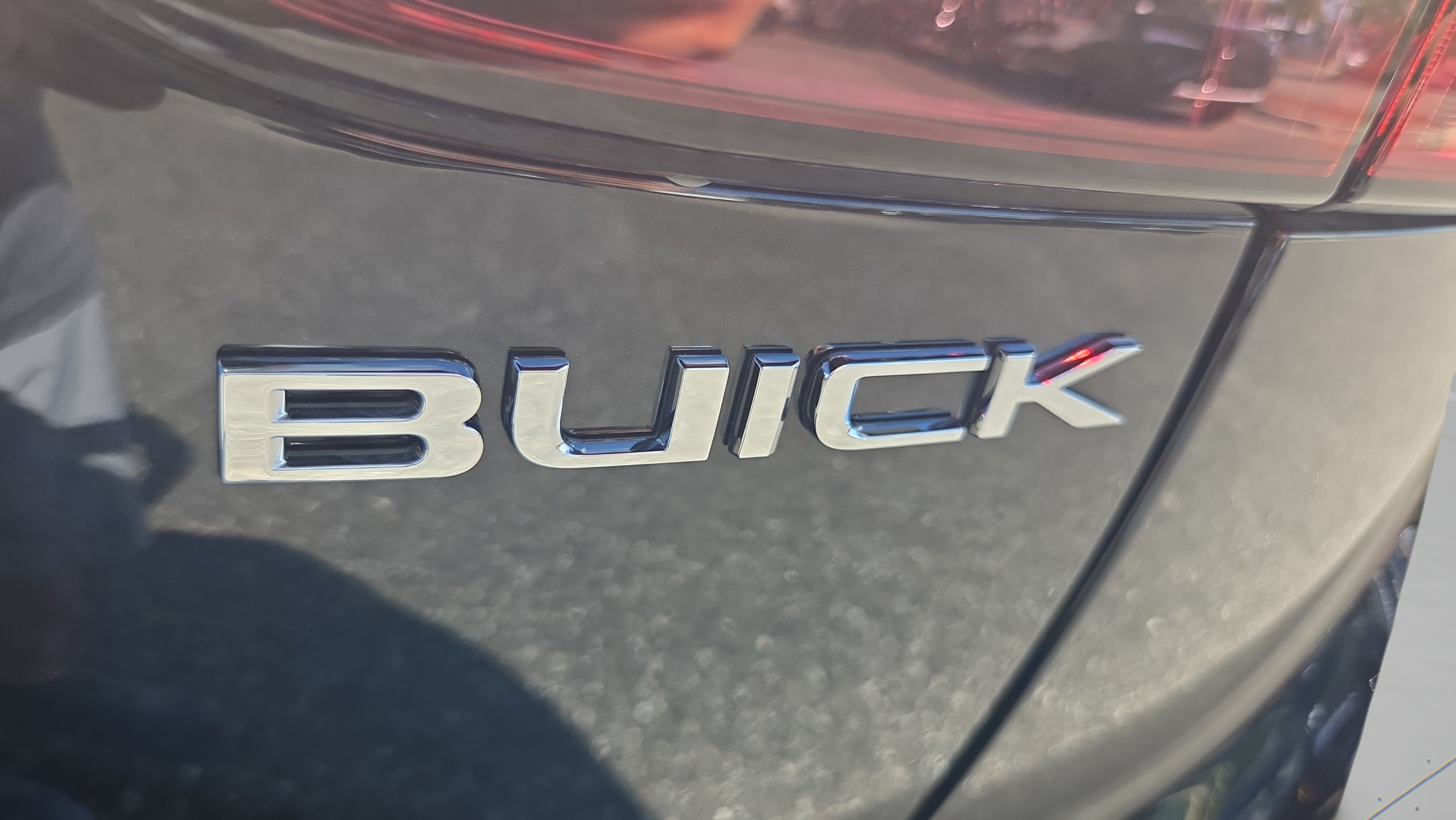 New 2026 Buick Envision Sport Touring AWD/4WD image 17