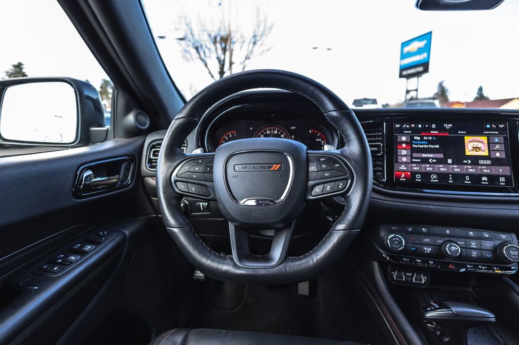 Used 2025 Dodge Durango GT image 26