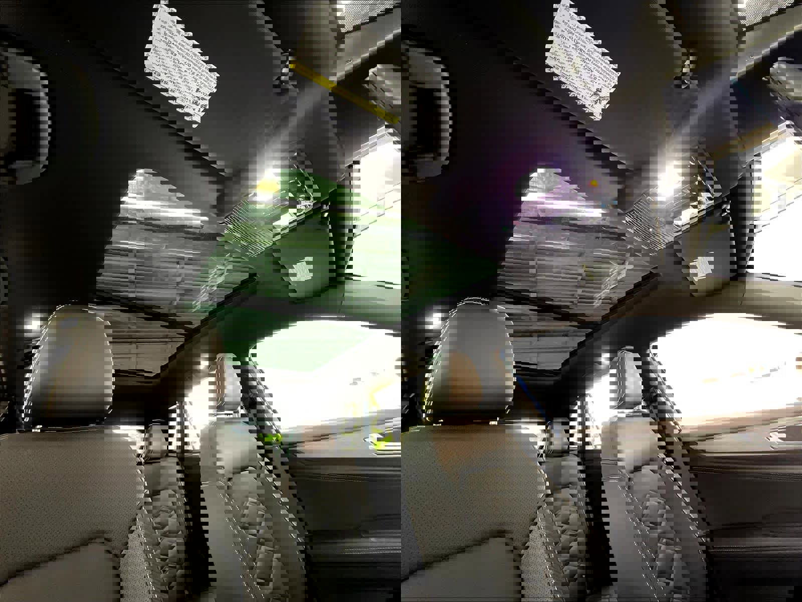 New 2025 Volkswagen Atlas Cross Sport SE image 29