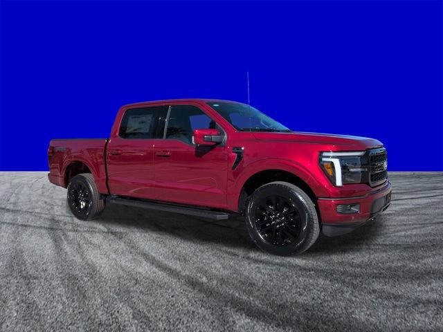 New 2026 Ford F150 Lariat w/ Equipment Group 501A Mid AWD/4WD image 2