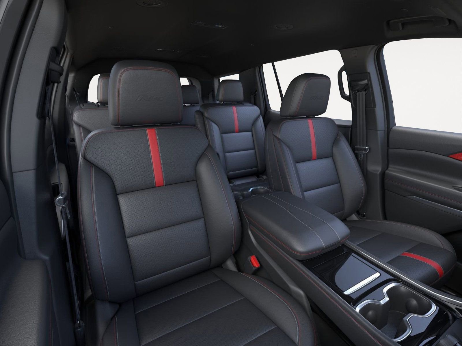 New 2026 Chevrolet Traverse RS w/ LPO, Floor Liner Package image 16