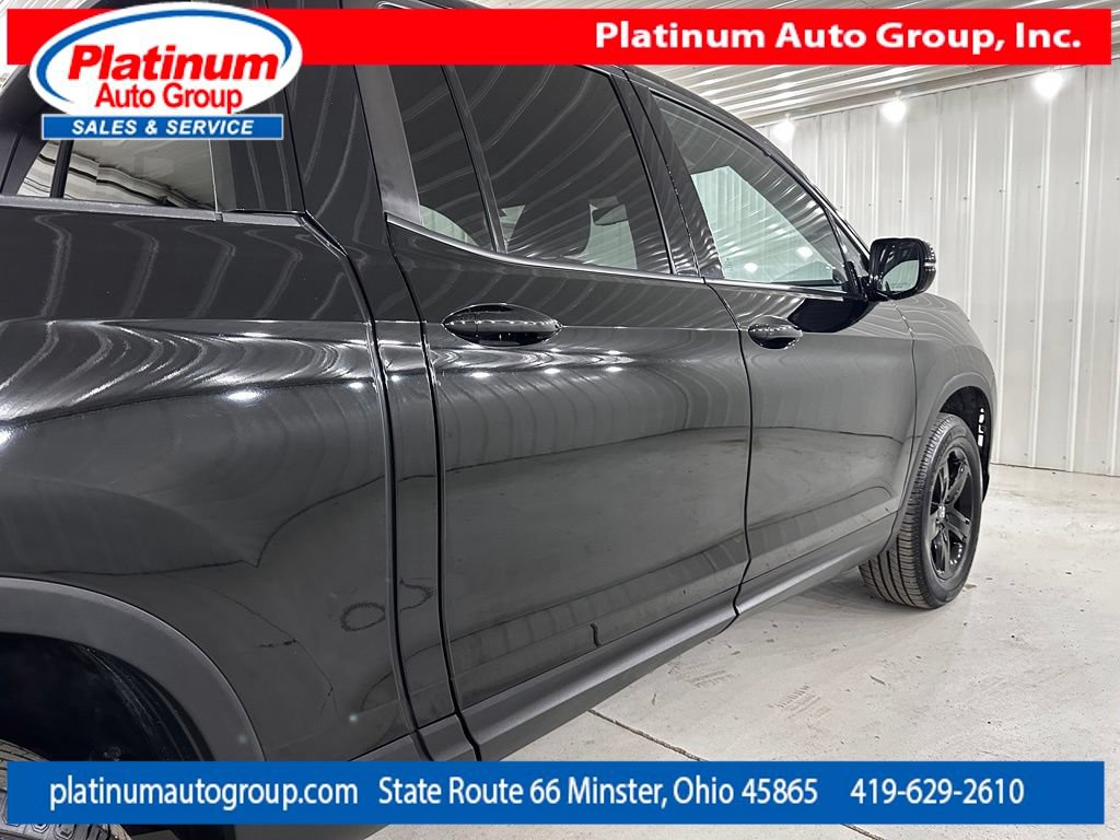 Used 2023 Honda Ridgeline Black Edition image 70