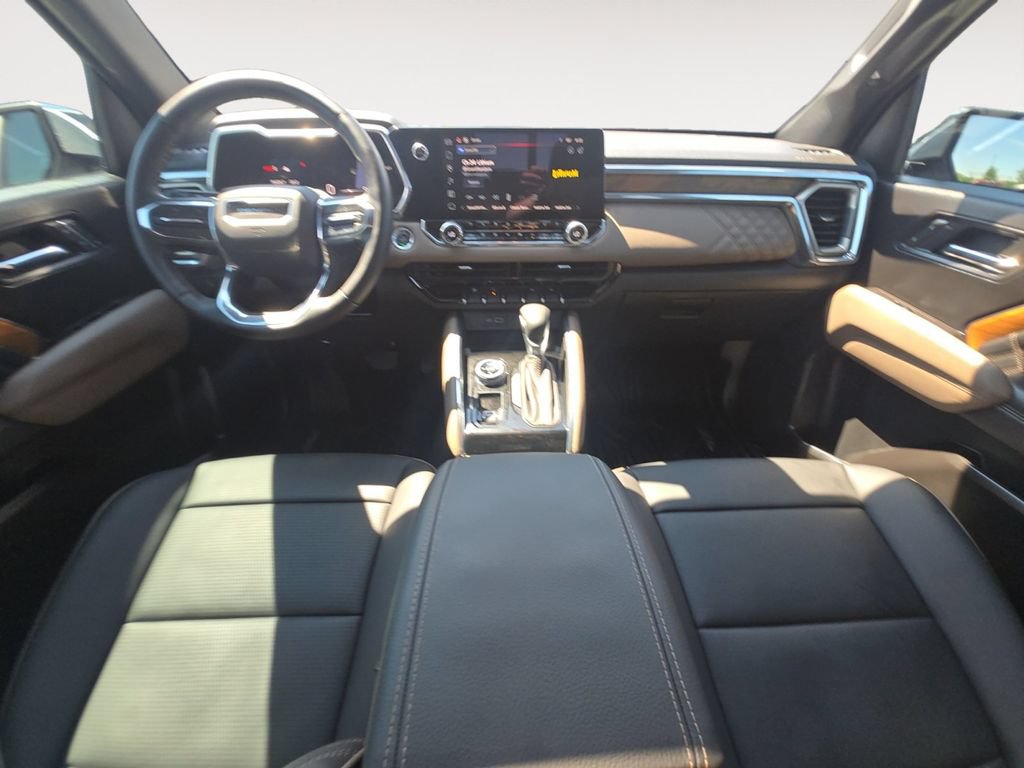 Certified 2025 GMC Canyon Denali AWD/4WD image 10