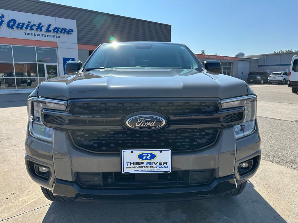 New 2025 Ford Ranger XLT image 2