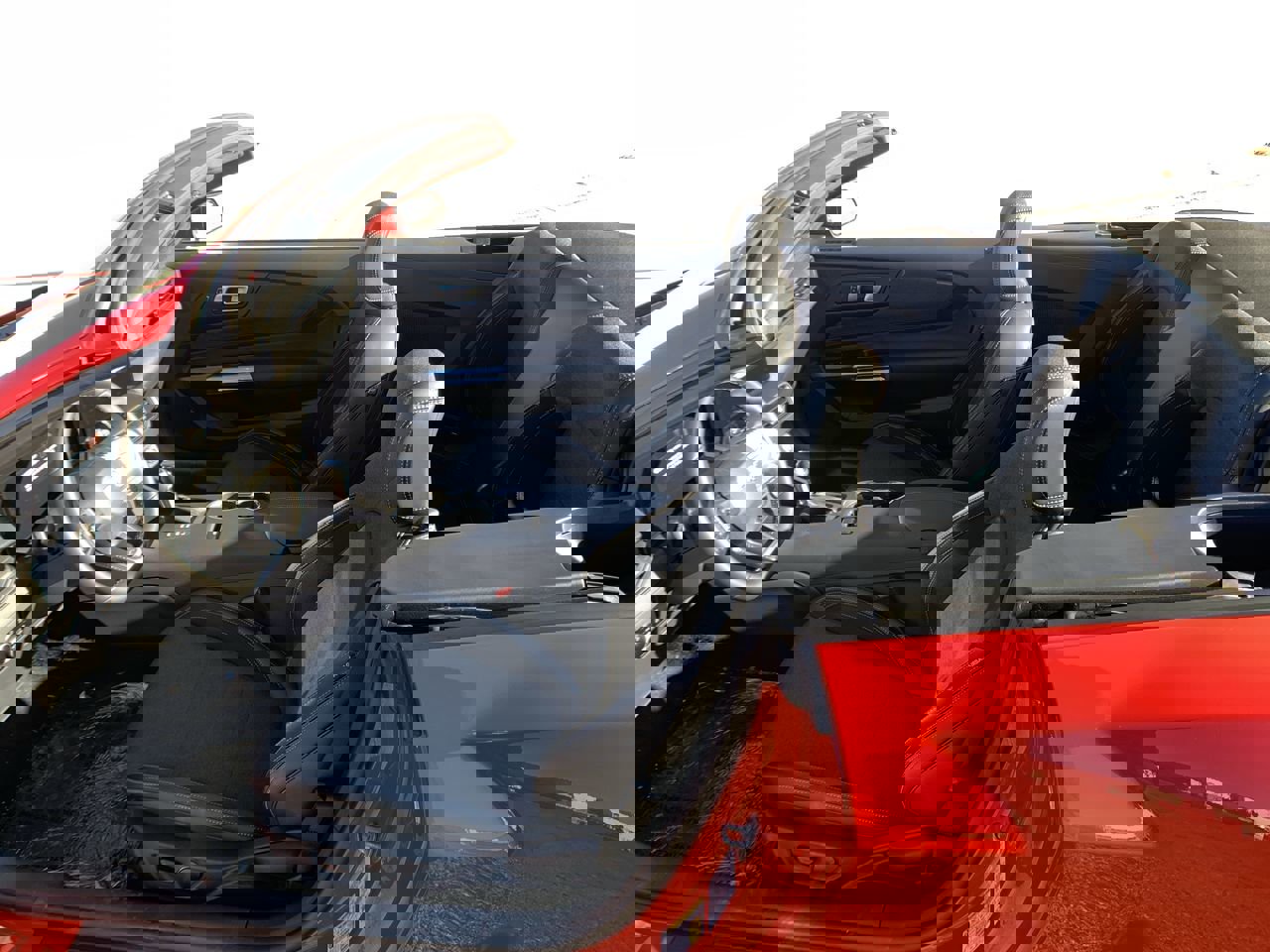 New 2025 Ford Mustang Convertible image 39