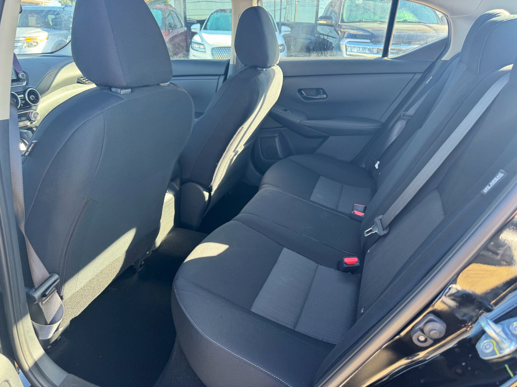 Used 2024 Nissan Sentra SV w/ All-Weather Package image 12