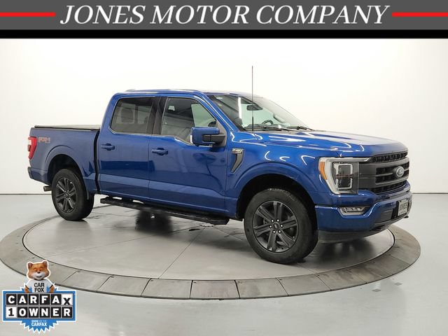 Used 2023 Ford F150 Lariat w/ Equipment Group 502A High