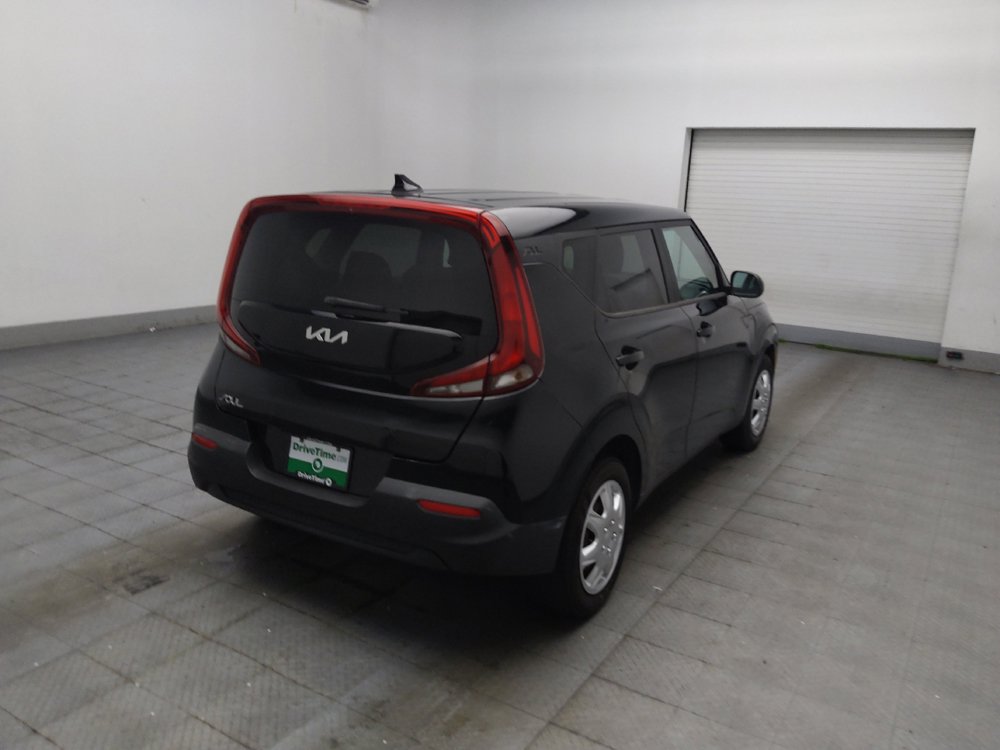 Used 2022 Kia Soul LX FWD image 9