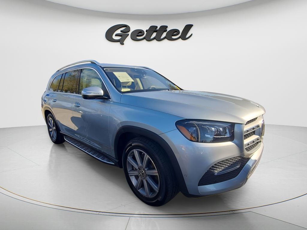 Used 2022 Mercedes-Benz GLS 450 4MATIC image 4