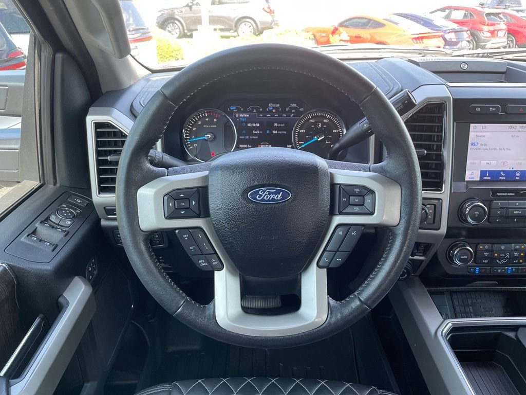 Used 2021 Ford F250 Lariat AWD/4WD image 13