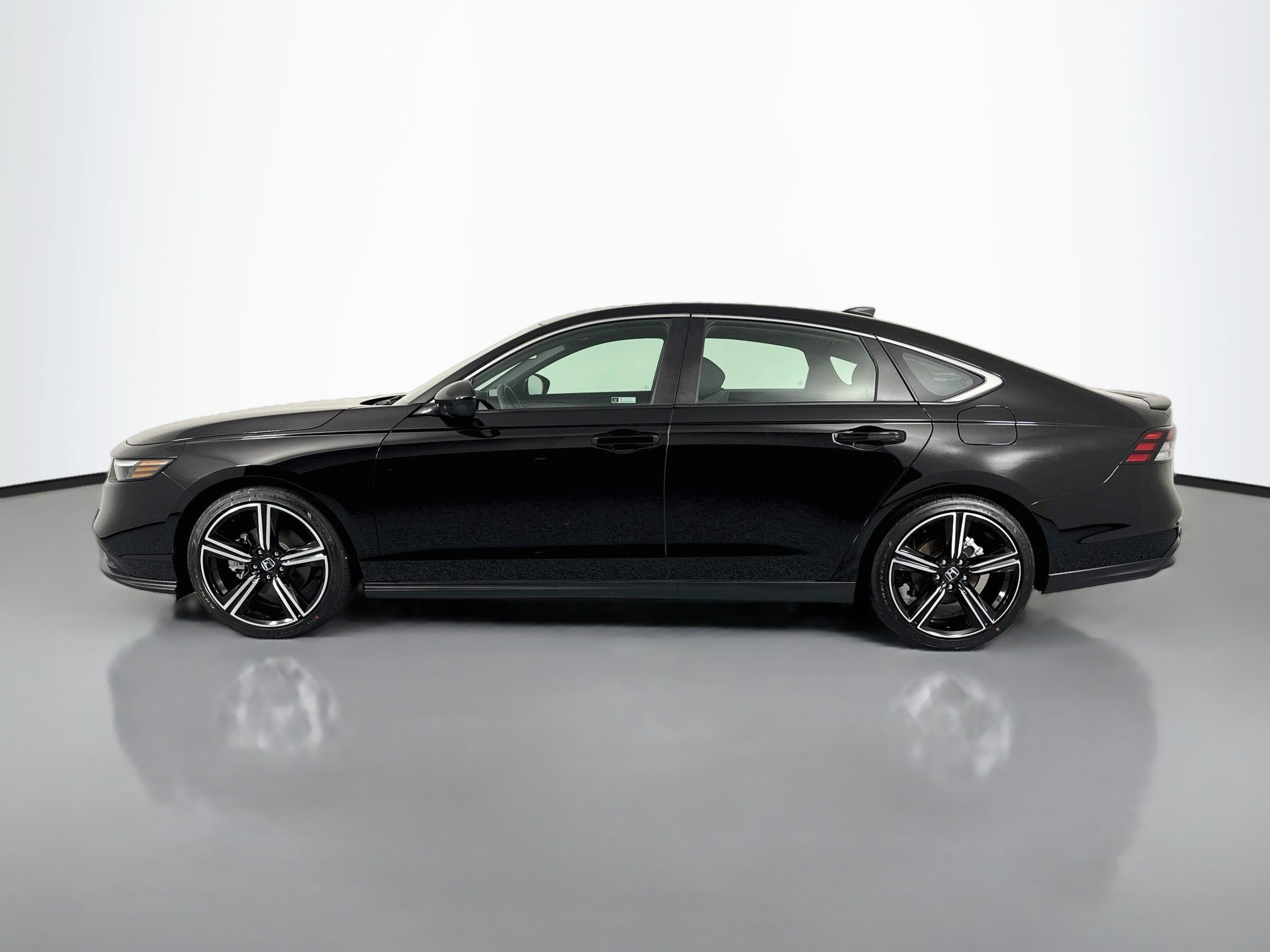 Certified 2024 Honda Accord Sport image 8