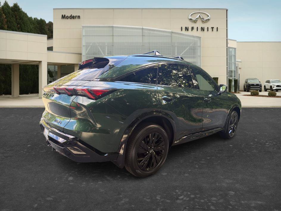 New 2027 INFINITI QX65 Sport AWD/4WD image 5
