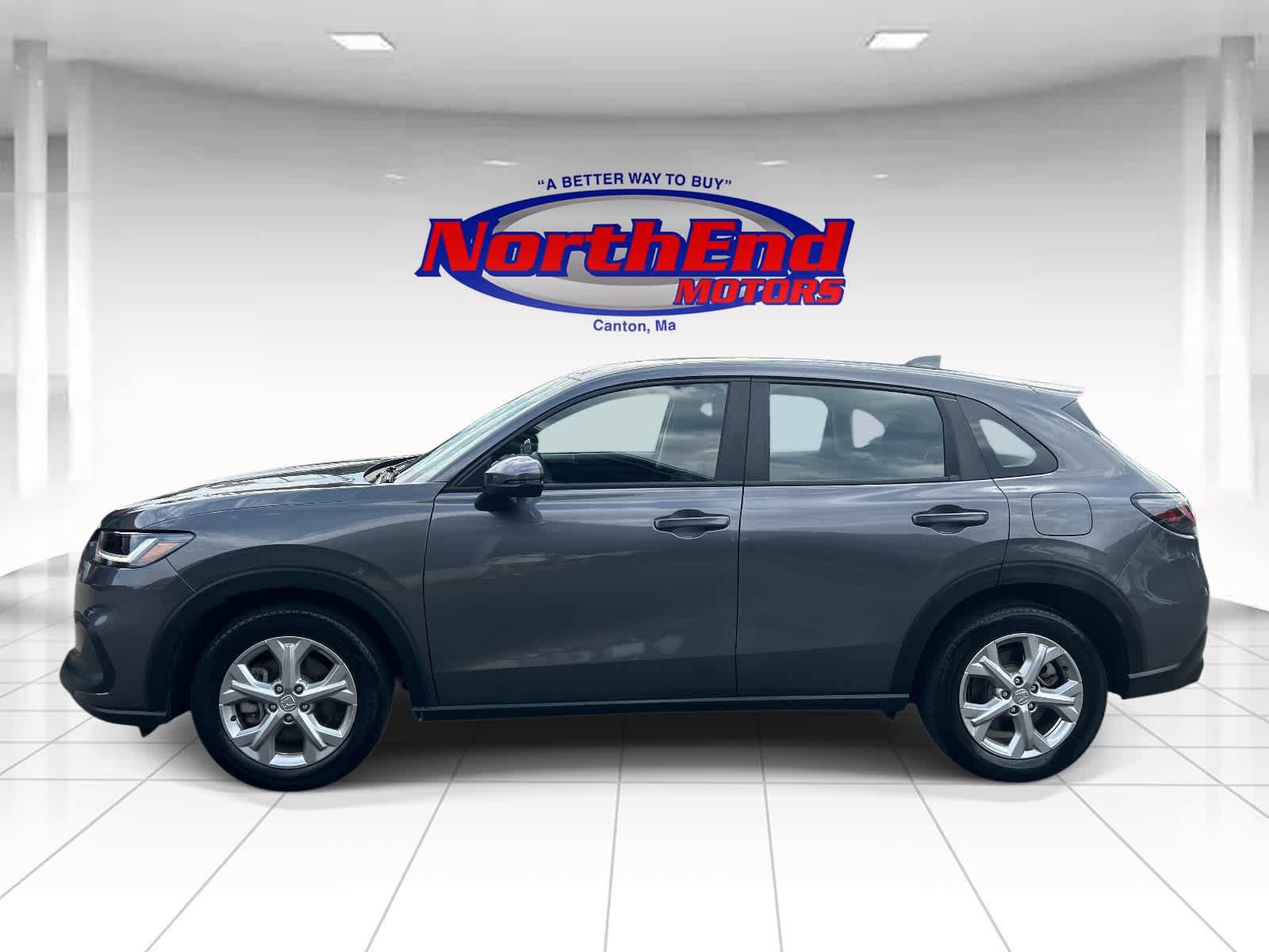 Used 2025 Honda HR-V LX image 6