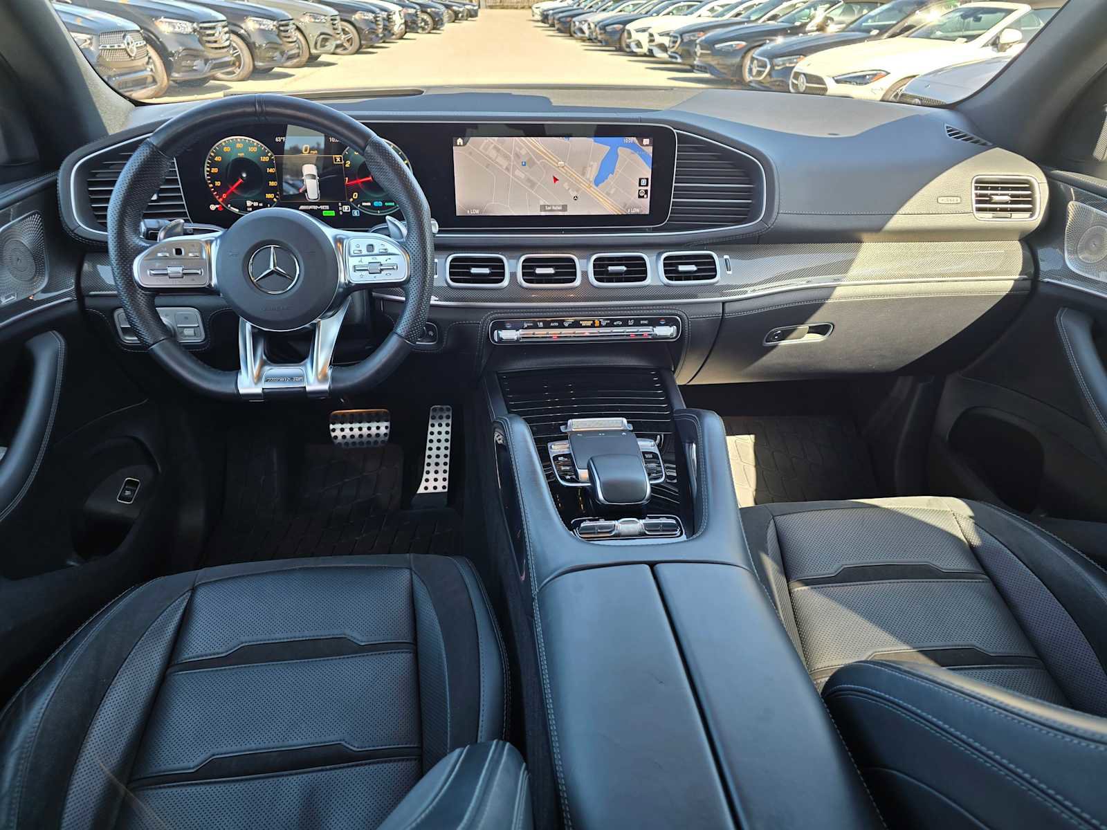 Used 2021 Mercedes-Benz GLE 53 AMG 4MATIC image 20