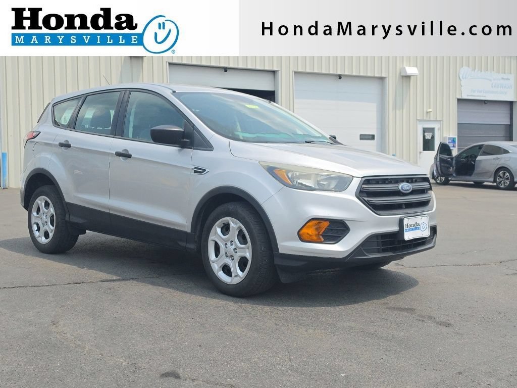Used 2018 Ford Escape S