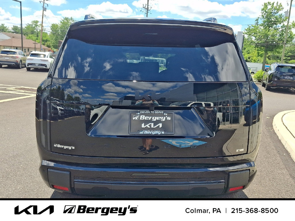 Certified 2027 Kia Telluride SX X-Line w/ Towing Package AWD/4WD image 6