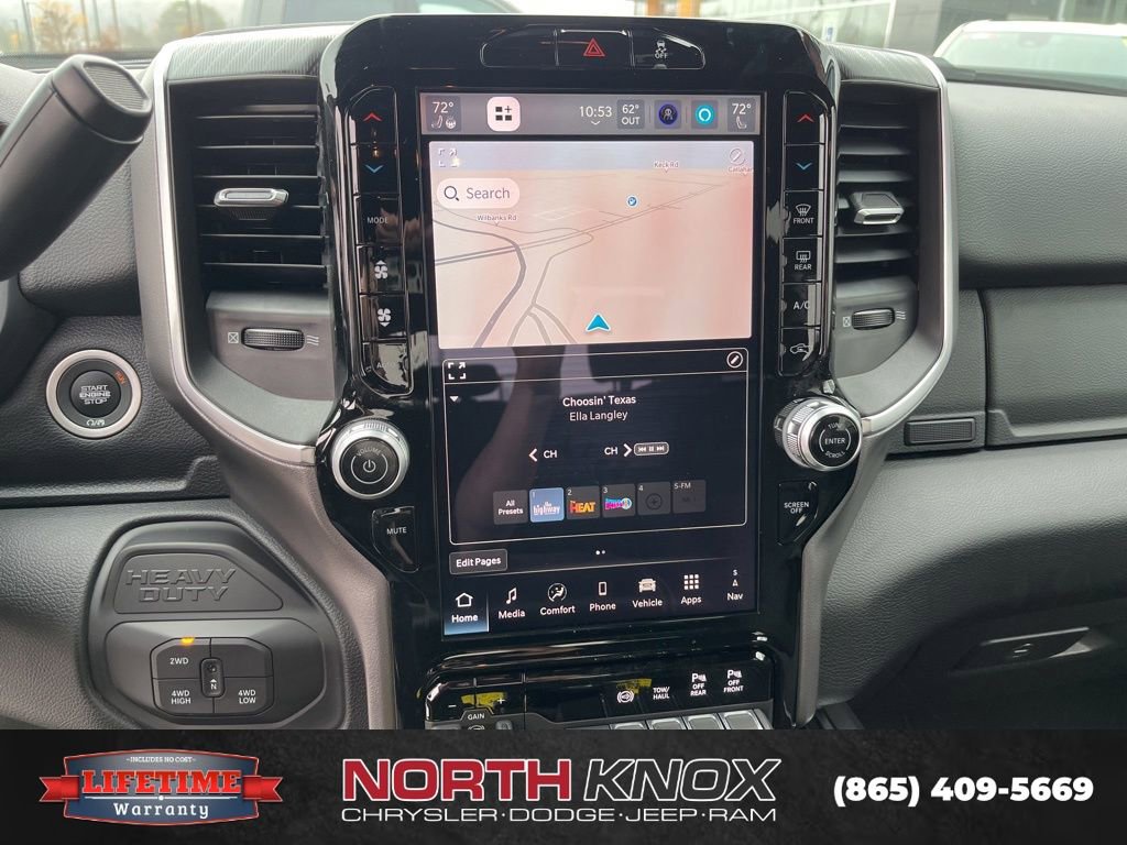 New 2026 RAM 2500 Big Horn image 9